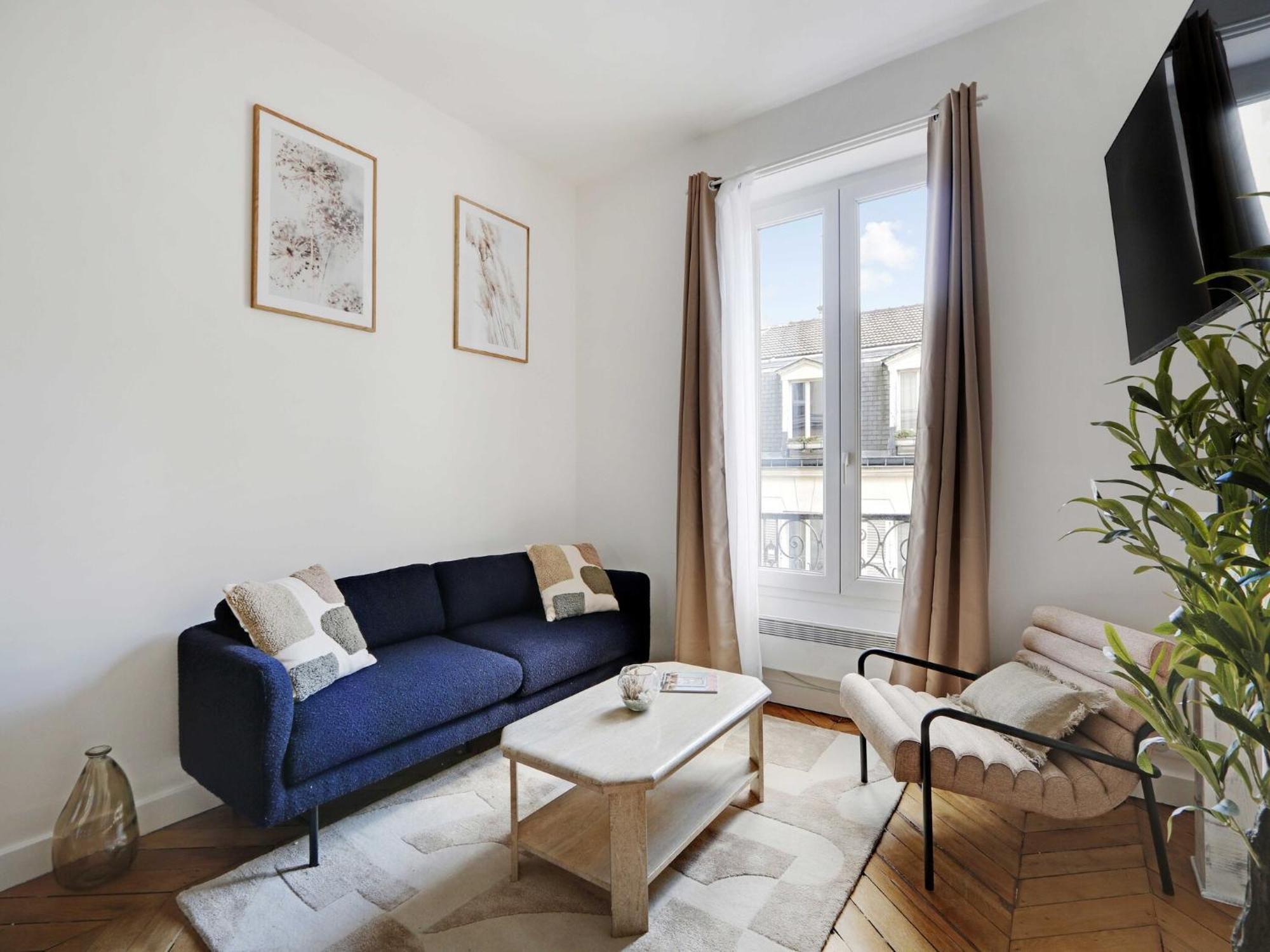 Appartement Charming Flat 1bdr 2p - Voltaire Bastille