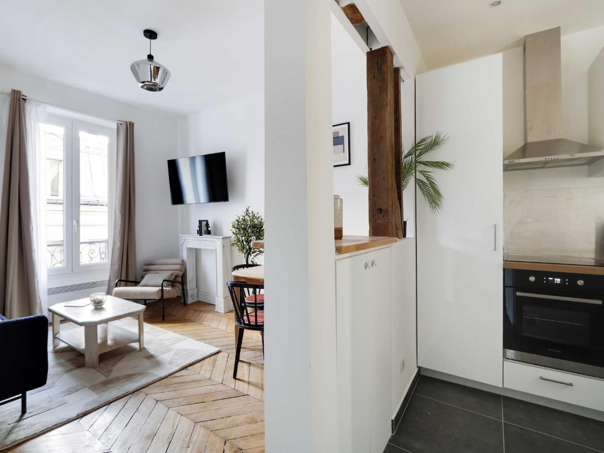 Appartement Charming Flat 1bdr 2p - Voltaire Bastille