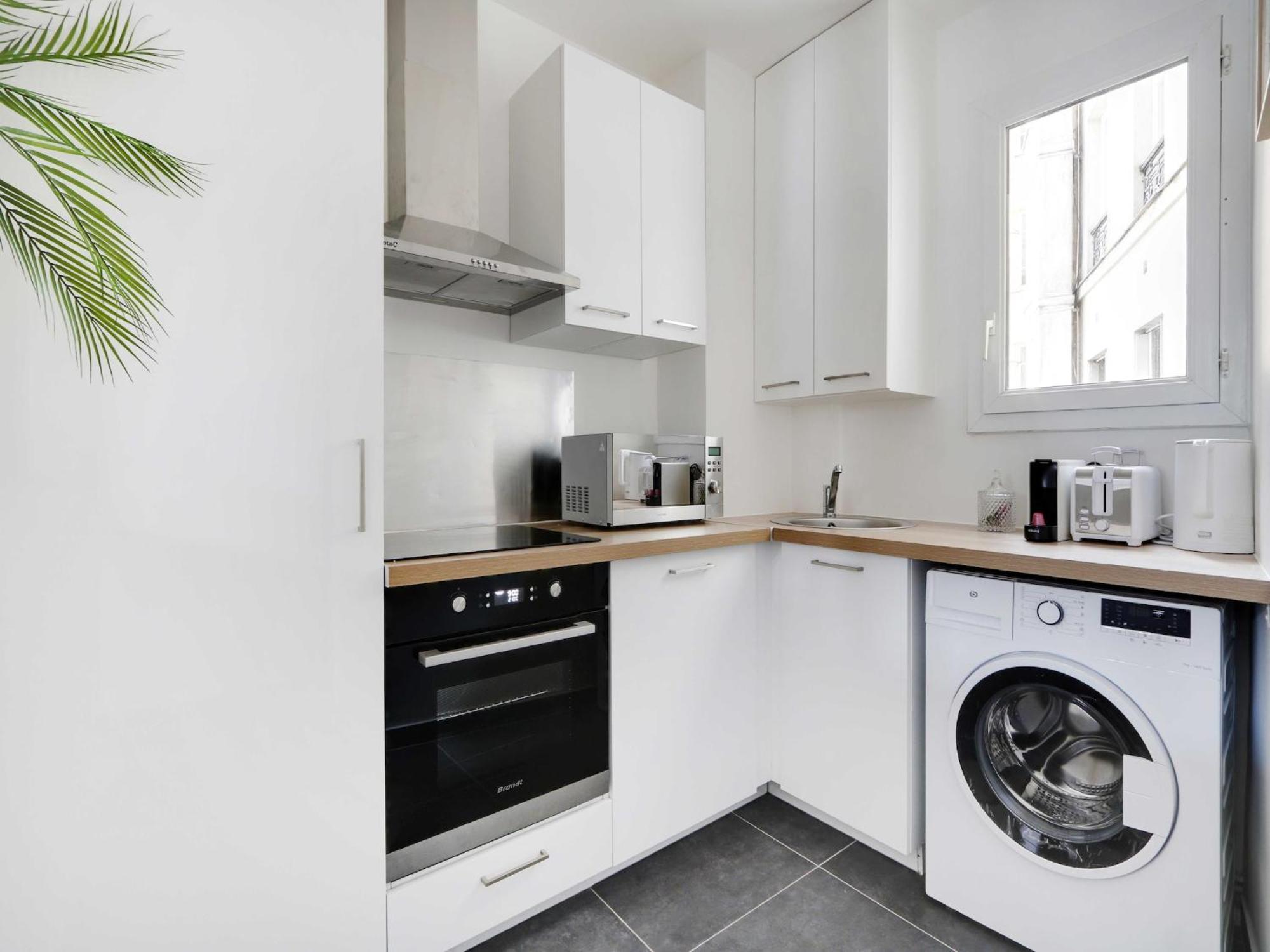 Charming Flat 1bdr 2p - Voltaire Bastille Appartement Paris