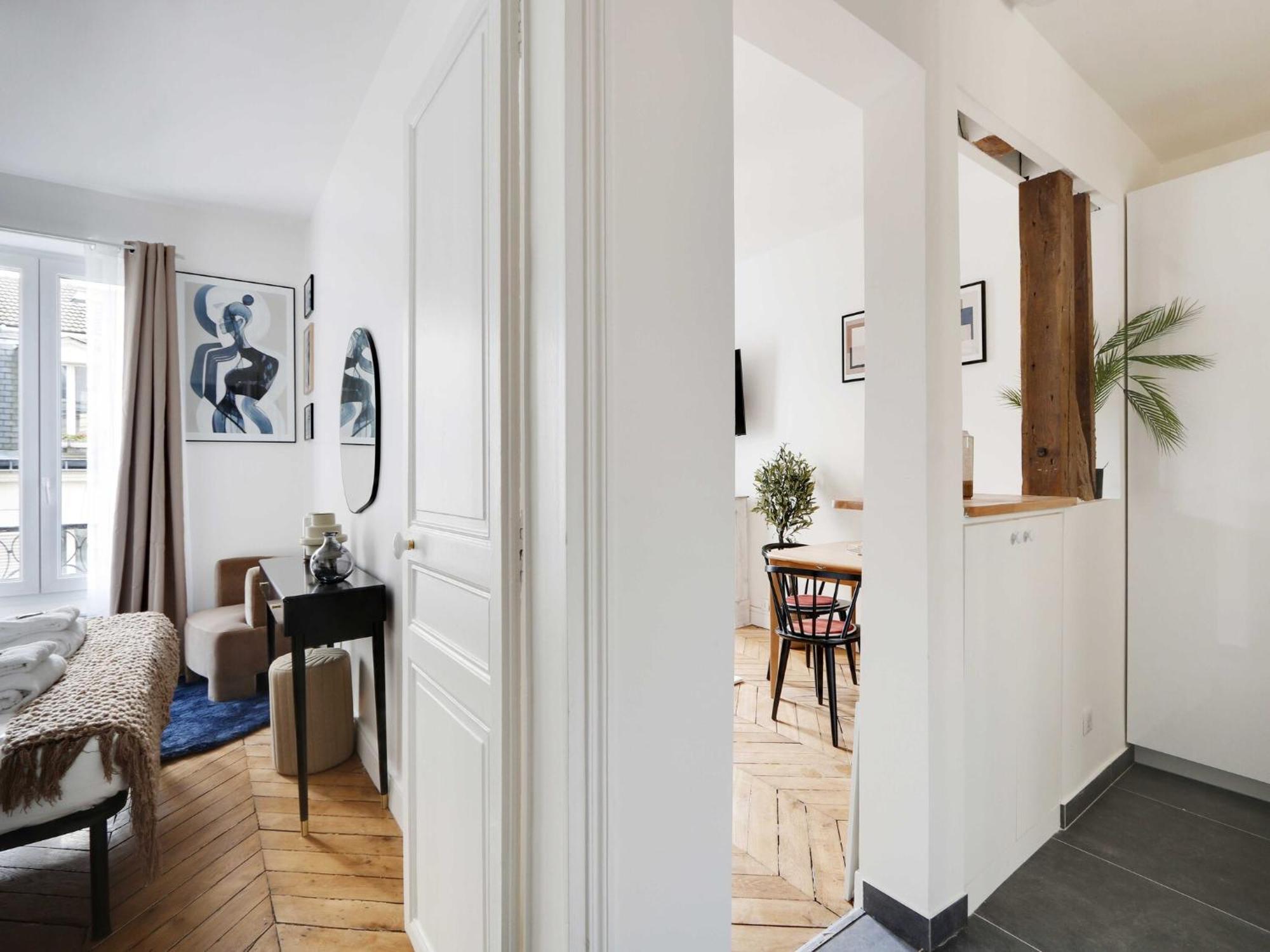 Appartement Charming Flat 1bdr 2p - Voltaire Bastille