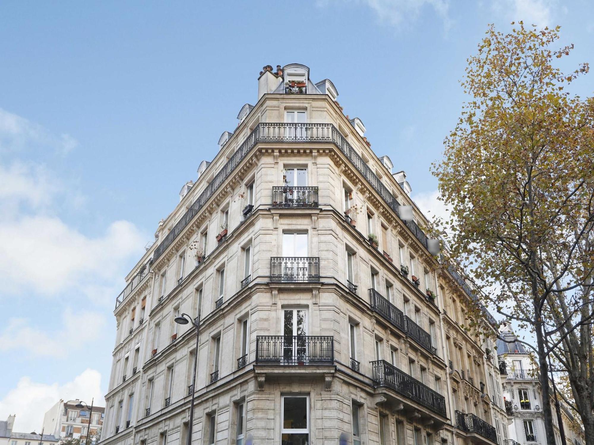 Appartement Charming Flat 1bdr 2p - Voltaire Bastille *